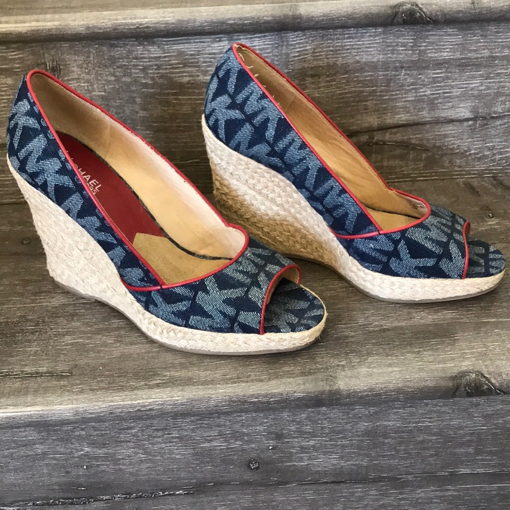 Michael Kors wedges